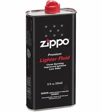 Zippo Fluid LARGE 12ct