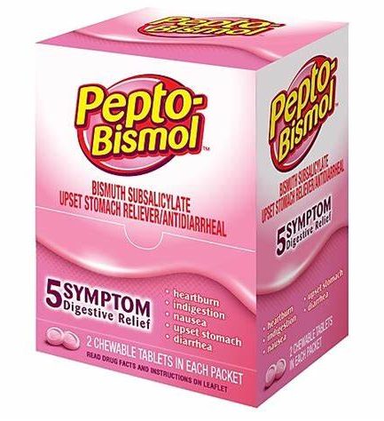 Pepto-Bismol