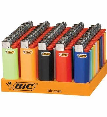 Mini BIC 50ct