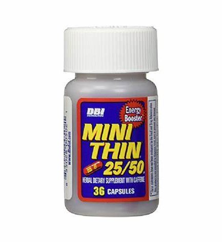 Mini-Thin bottle 12ct