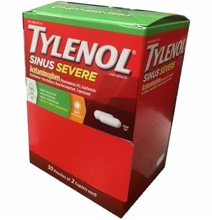 Tylenol Sinus