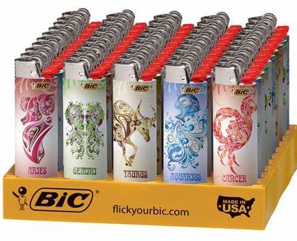 Astrology BIC 50ct