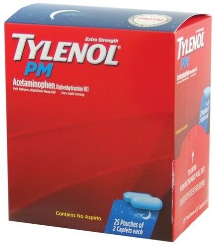Tylenol PM