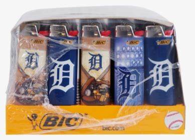 Tigers BIC 50ct