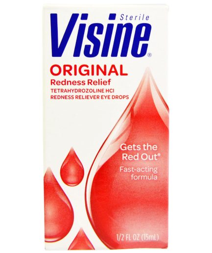 Visine 6ct