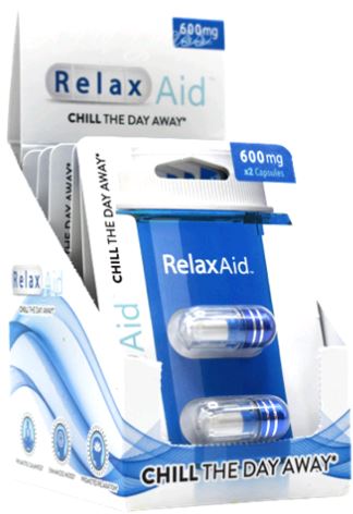 Relax Aid 6ct