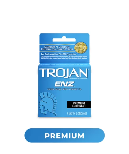 Trojan Blue 6ct