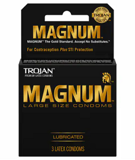 Trojan Magnum 6ct