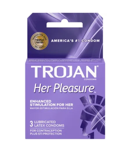 Trojan Purple 6ct