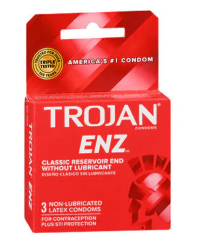 Trojan Red 6ct