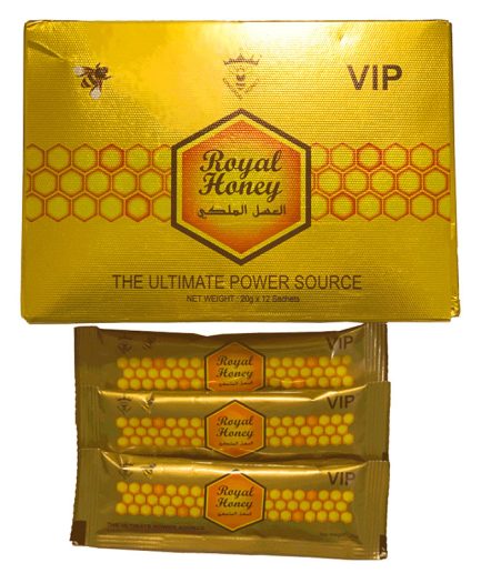VIP Royal Honey 12ct