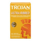 Trojan Ultra ribbed 6 pack (Copy)
