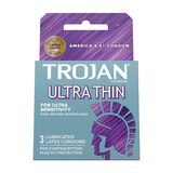 Trojan Ultra Thin 6 pack
