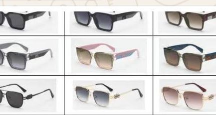 Americana sunglasses / 24 pack