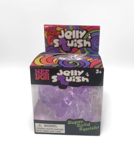 Jelly squish toys
