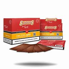 Slapwoods Cigar Wraps (Pre-Priced $.99) 1pk 20ct Display