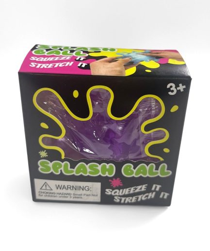 Splash ball toys